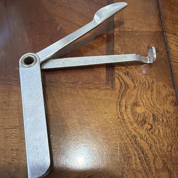 Vintage Yello Bole Pipe Cleaner - Picture 3 of 4